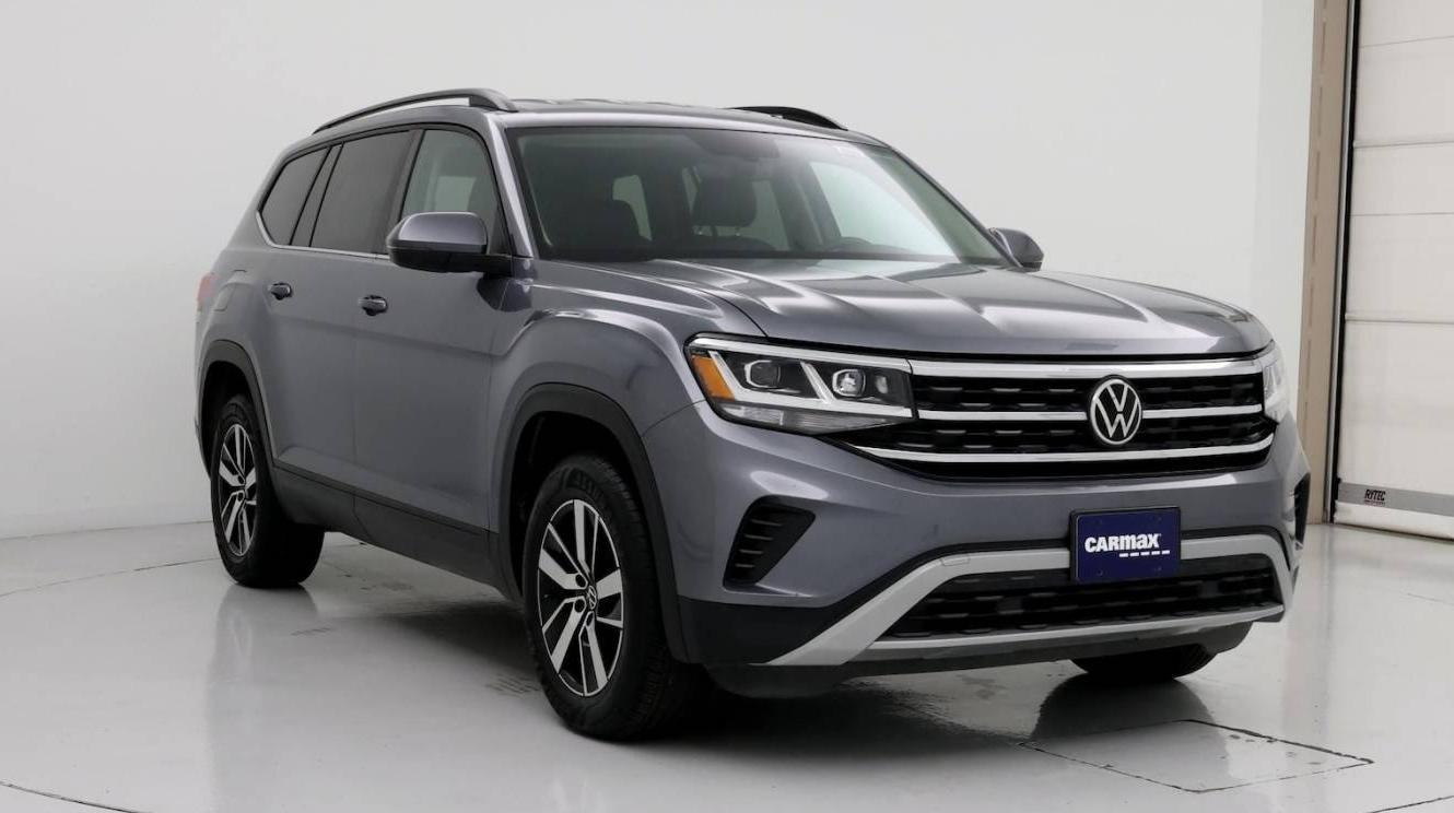 VOLKSWAGEN ATLAS 4MOTION 2022 1V2LP2CA1NC532340 image